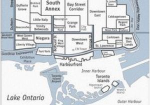 Map Of Downtown toronto Canada 30 Best Downtown toronto Neighbourhoods Images In 2015