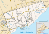 Map Of Downtown toronto Canada toronto Wikipedia