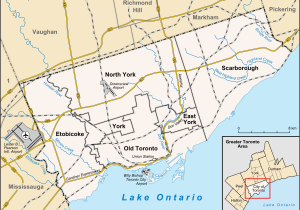 Map Of Downtown toronto Canada toronto Wikipedia