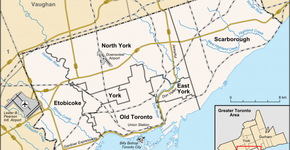Map Of Downtown toronto Canada toronto Wikipedia