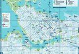 Map Of Downtown Vancouver Canada Maps Guides Plan Your Trip