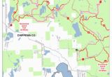 Map Of Drummond island Michigan Drummond island West Cycle Conservation Club Of Michigan