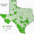 Map Of Dry Counties In Texas Dry Counties In Texas Map Business Ideas 2013