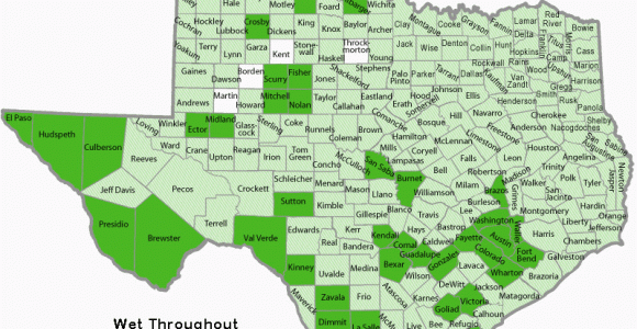 Map Of Dry Counties In Texas Dry Counties In Texas Map Business Ideas 2013