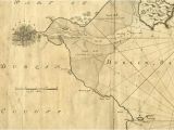 Map Of Dublin Ireland and Surrounding area Map Of Dublin Bay From Portmarnock to Dunleary Captain G Collins
