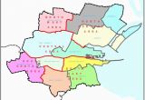 Map Of Dublin Ireland Neighborhoods Your area Dublin City Council