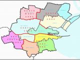 Map Of Dublin Ireland Neighborhoods Your area Dublin City Council