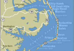 Map Of Duck north Carolina Welcome to north Carolina S Outer Banks Outer Banks area Modern