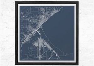 Map Of Duluth Minnesota 15 Best Etsy Art Images On Pinterest Map Art Art Walls and Duluth
