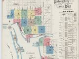 Map Of Dundee Michigan Map 1800 to 1899 Michigan Library Of Congress