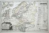Map Of E Europe Datei Map Of northern and Eastern Europe In 1791 by Reilly