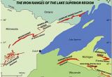 Map Of Eagan Minnesota Iron Range Wikipedia