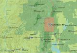 Map Of Eagle Point oregon oregon State Parks Federal Lands Map 24×36 Poster Best Maps Ever