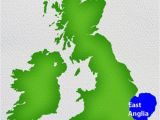 Map Of East Anglia England A Three to Six Days In East Anglia A touring Itinerary