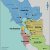 Map Of East Bay area California San Francisco Bay area Wikipedia