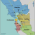 Map Of East Bay California San Francisco Bay area Wikipedia