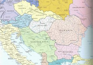Map Of East Central Europe History 464 Europe since 1914 Unlv