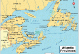 Map Of East Coast Canada and Usa Eastern Canada Usa Map Canada S north East Coast East Coast