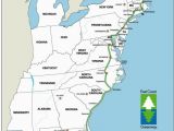 Map Of East Coast Canada and Usa Printable Road Map for Eastern Us Usa Map by States Road Map Of