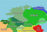 Map Of East Ireland File northern Ireland C 1500 Png Wikimedia Commons