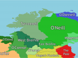 Map Of East Ireland File northern Ireland C 1500 Png Wikimedia Commons