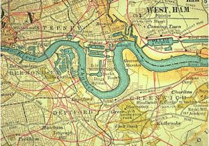 Map Of East London England River Thames Description Location History Facts Britannica Com