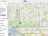 Map Of East Michigan Saving Directions In Google Maps Youtube