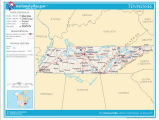 Map Of East Tennessee Cities Liste Der ortschaften In Tennessee Wikipedia