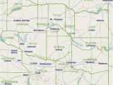 Map Of East Texas Counties Eastern Texas Map Business Ideas 2013