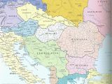 Map Of Eastern Europe 1900 History 464 Europe since 1914 Unlv