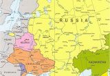 Map Of Eastern Europe and Russia Russia Map Political Map Of Europe and Russia Pictures 1