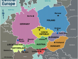 Map Of Eastern Europe with Capitals 25 Categorical Map Of Eastern Europe and Capitals