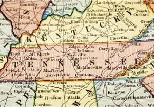 Map Of Eastern Tennessee with Cities 5 Cities Near Memphis Tn where You Re Most Likely to Find A Job Movoto