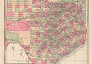 Map Of Eastern Texas 221 Delightful Texas Historical Maps Images In 2019 Historical