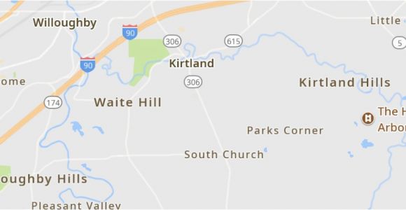 Map Of Eastlake Ohio Kirtland 2019 Best Of Kirtland Oh tourism Tripadvisor