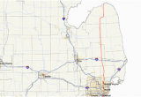 Map Of Eastpointe Michigan Interstate 94 In Michigan Wikivividly
