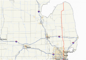 Map Of Eastpointe Michigan Interstate 94 In Michigan Wikivividly