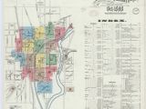 Map Of Eaton Ohio Map Ohio Available Online Library Of Congress