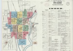 Map Of Eaton Ohio Map Ohio Available Online Library Of Congress