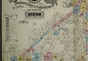 Map Of Eaton Ohio Map Ohio Available Online Library Of Congress