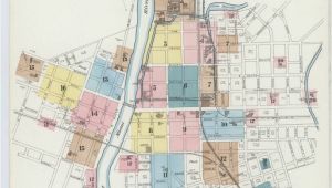 Map Of Eaton Ohio Map Ohio Available Online Library Of Congress