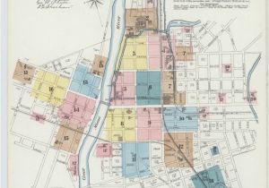Map Of Eaton Ohio Map Ohio Available Online Library Of Congress
