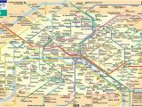 Map Of Eiffel tower Paris France Maps Of Paris You Need to Easily Find Your Way and Visit the City