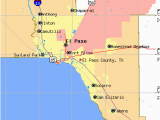 Map Of El Paso Texas and Surrounding Cities Google Maps El Paso Texas Business Ideas 2013