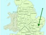 Map Of Elizabethan England 12 Best Maps Images In 2017 Map England Map Map Of Britain