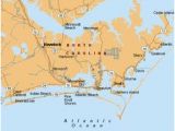 Map Of Emerald isle north Carolina 26 Best Emerald isle north Carolina Images On Pinterest atlantic