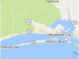 Map Of Emerald isle north Carolina 26 Best Emerald isle north Carolina Images On Pinterest atlantic