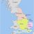 Map Of England 1066 A Map I Drew to Illsutrate the Make Up Of Anglo Saxon