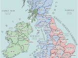 Map Of England 1300 Anglo Saxon Invasion Of the British isles Anglofile Map