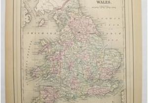 Map Of England 1900 1164 Best Antique Europe Maps and United Kingdom Maps Images In 2019